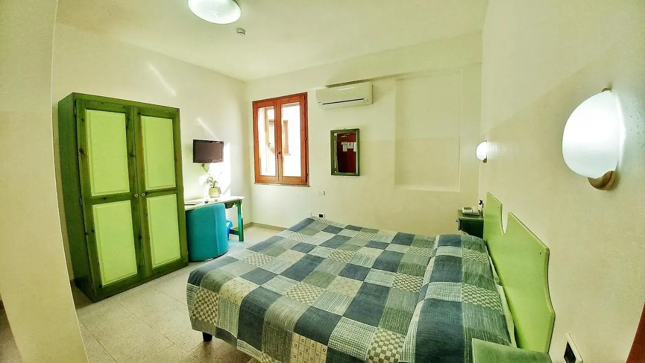 Hotel Meridiana Arbus