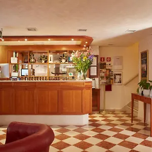 Hotel Commercio & Pellegrino ***